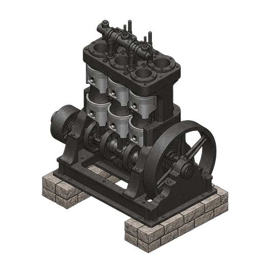 Diesel Engine