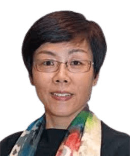 Ms CHEN Ying